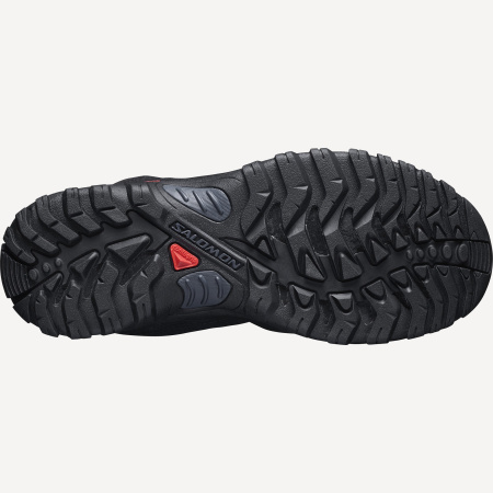 Ботинки SHELTER CS WP W (RU 39.5 UK 7 USw 8.5 СМ 25; black/ebony/wine tasting)